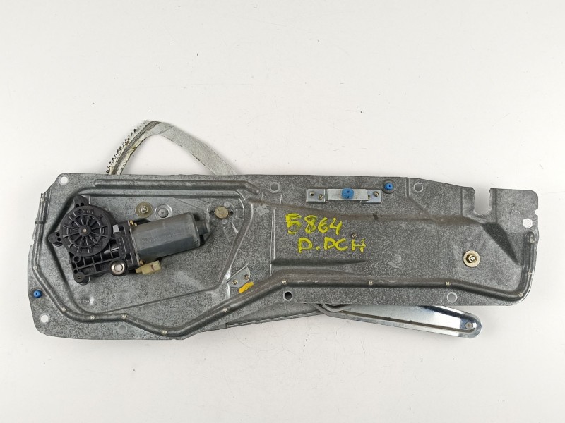 Recambio de elevalunas delantero derecho para volvo s70 2.5 d referencia OEM IAM 9152724 100575864 