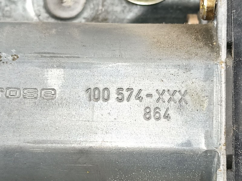 Recambio de elevalunas delantero izquierdo para volvo s70 2.5 d referencia OEM IAM 9152723 100574864 