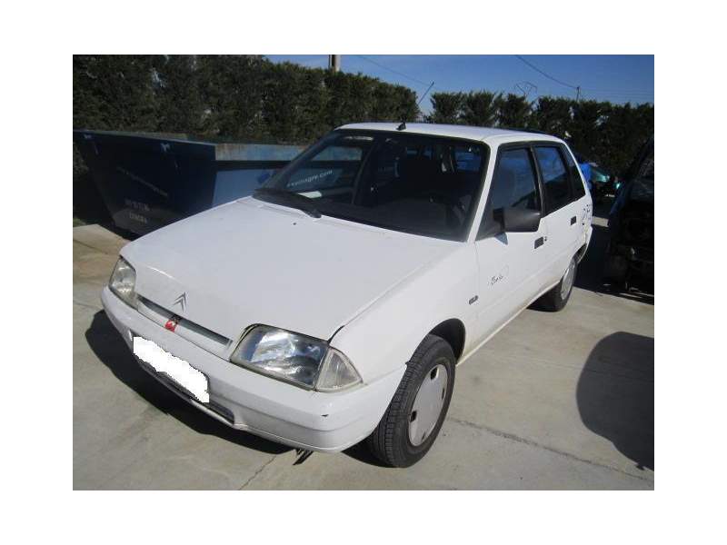 citroën ax del año 1996