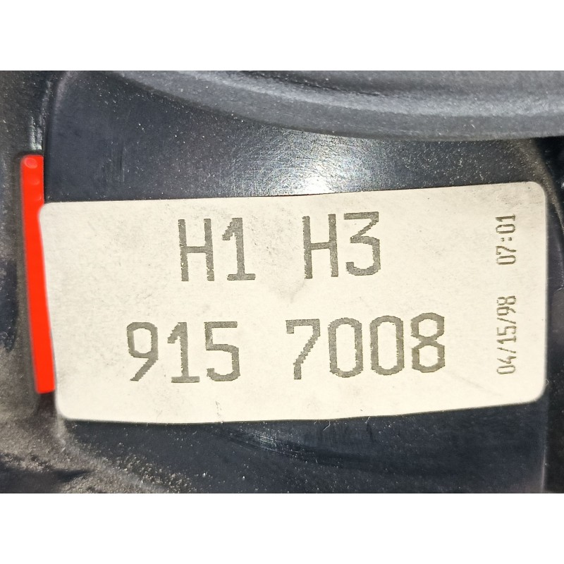 Recambio de piloto porton izquierdo para volvo s70 2.5 d referencia OEM IAM 9151633 9151635 9157008