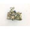 Recambio de cerradura puerta delantera izquierda para daewoo aranos 2.0 referencia OEM IAM 90120862  