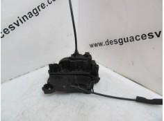 Recambio de cerradura pta. tras. izq. : renault scenic : 1.5 dci /k9k g8 (106,05cv) [2009] para renault scenic 1.5 dci /k9k g8 r