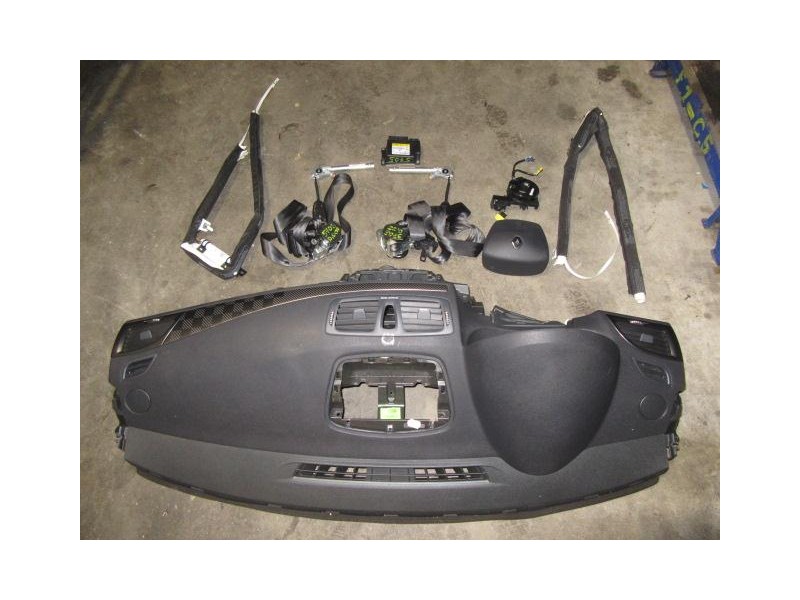 Recambio de airbag juego completo : renault megane : 1.5 dci k9k 837 [2012] para renault megane 1.5 dci k9k 837 referencia OEM I