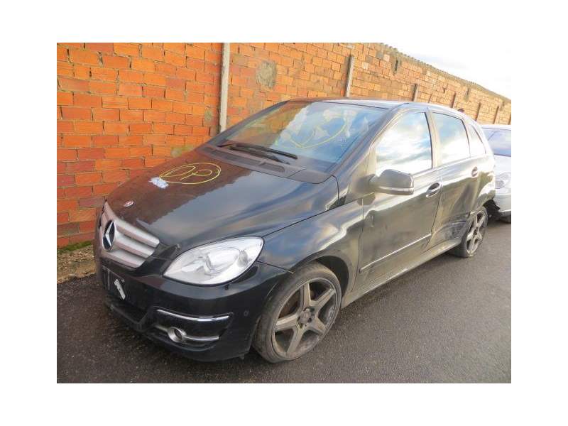 mercedes-benz clase b sports tourer (w245) del año 2010