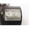 Recambio de abs para mitsubishi grandis (na_w) 2.0 di-d (na8w) referencia OEM IAM 4670A078 06210202644 