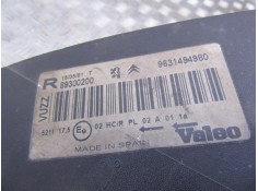 Recambio de faro dcho. : citroen xsara picasso : 1.6 g (95,17cv) [2001] para citroen xsara picasso 1.6 g referencia OEM IAM 9631 2