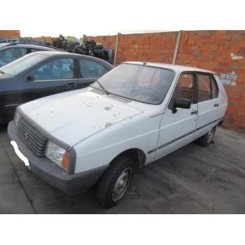 CITROËN VISA
