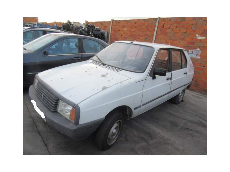 CITROËN VISA
