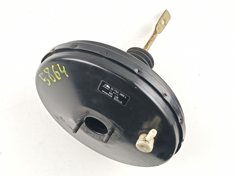 Recambio de servofreno para volvo s70 2.5 d referencia OEM IAM 9200435 03776236064 