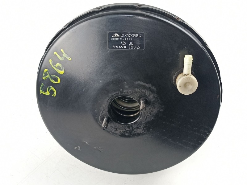 Recambio de servofreno para volvo s70 2.5 d referencia OEM IAM 9200435 03776236064 