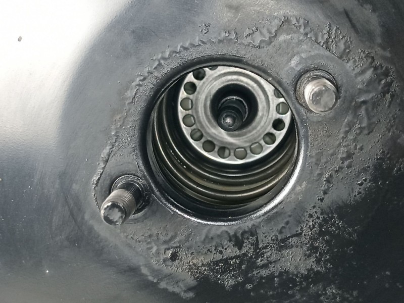 Recambio de servofreno para volvo s70 2.5 d referencia OEM IAM 9200435 03776236064 