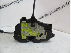 Recambio de cerradura pta. tras. izq. : renault scenic : 1.5 dci /k9k g8 (106,05cv) [2009] para renault scenic 1.5 dci /k9k g8 r 2