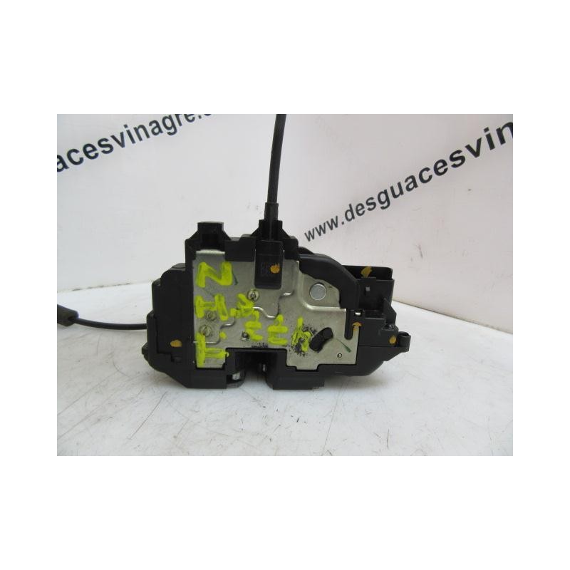 Recambio de cerradura pta. tras. izq. : renault scenic : 1.5 dci /k9k g8 (106,05cv) [2009] para renault scenic 1.5 dci /k9k g8 r