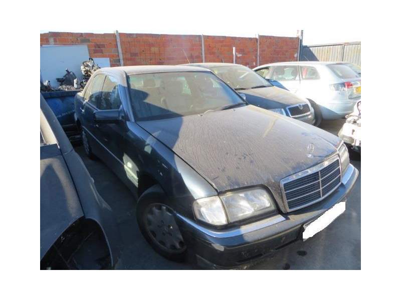 mercedes-benz clase c (w202) del año 1997