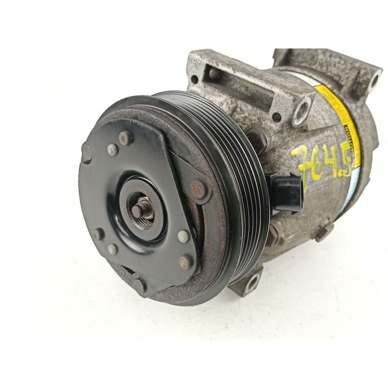 Recambio de compresor aire acondicionado para renault trafic jl 1.9 dci jlbc referencia OEM IAM 926005849R  