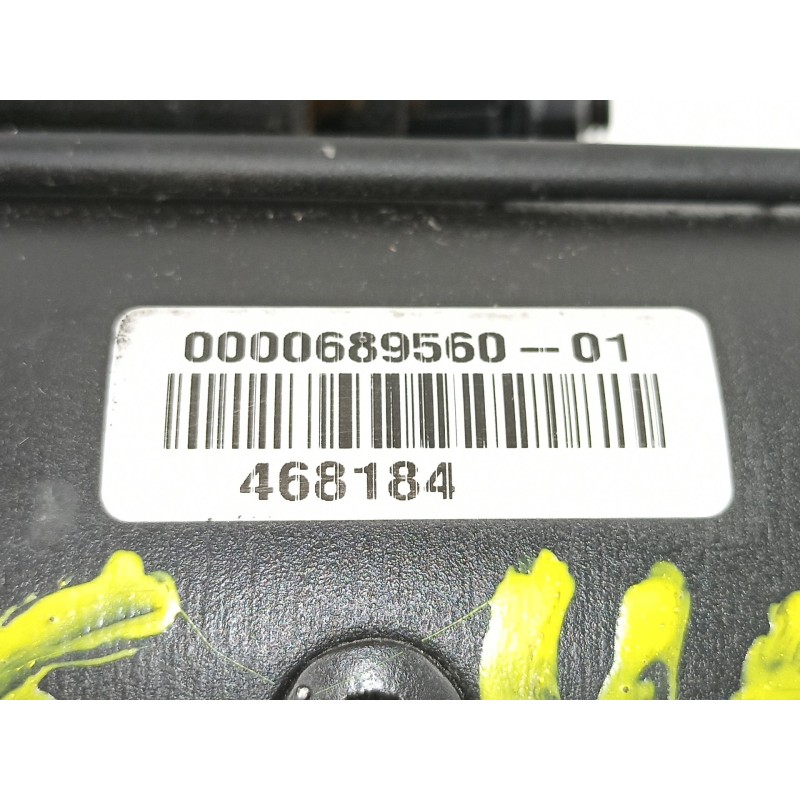 Recambio de motor arranque para renault trafic jl 1.9 dci jlbc referencia OEM IAM 7711134792 D7R44 