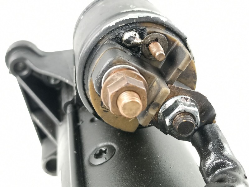 Recambio de motor arranque para renault trafic jl 1.9 dci jlbc referencia OEM IAM 7711134792 D7R44 