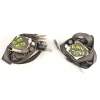Recambio de airbag juego completo para nissan qashqai (j10) acenta referencia OEM IAM 68030JD90A 98820BK50A 98510BR26D