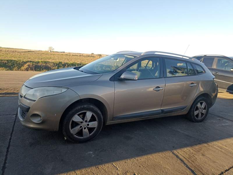 renault megane iii grandtour (kz0/1) del año 2010