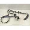 Recambio de cinturon seguridad delantero derecho para fiat croma (194_) 1.9 d multijet (194axb1b) referencia OEM IAM 735440630  