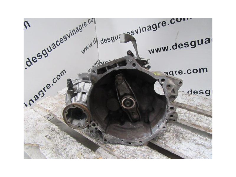 Recambio de cambio 5v (td/tdi ) : seat leon : 1.9 tdi [2004] para seat leon 1.9 tdi referencia OEM IAM EGS  