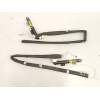 Recambio de airbag juego completo para nissan qashqai (j10) acenta referencia OEM IAM 68030JD90A 98820BK50A 98510BR26D