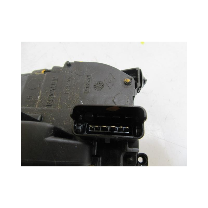 Recambio de cerradura pta. tras. izq. : renault scenic : 1.5 dci /k9k g8 (106,05cv) [2009] para renault scenic 1.5 dci /k9k g8 r