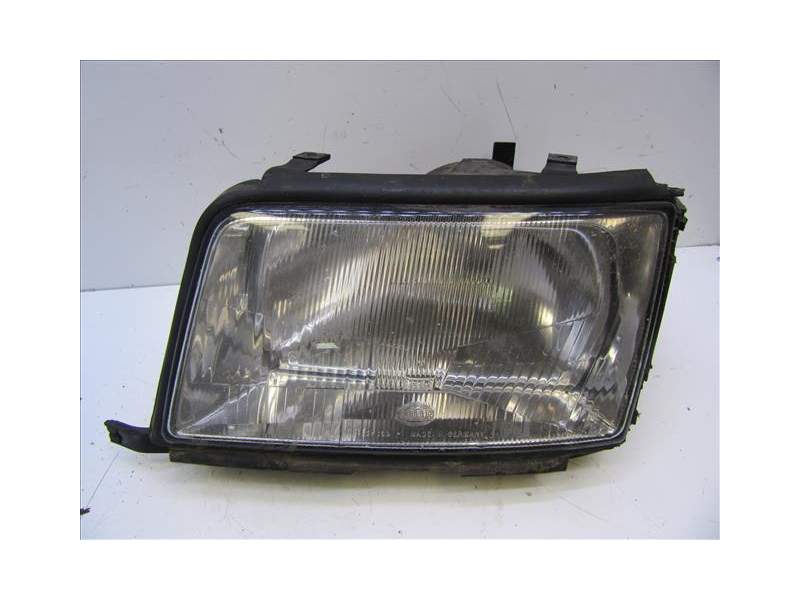 Recambio de faro izquierdo para audi 100 2.3 g referencia OEM IAM 4A0941029  