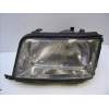 Recambio de faro izquierdo para audi 100 2.3 g referencia OEM IAM 4A0941029  