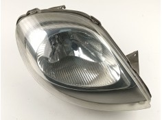Recambio de faro derecho para renault trafic jl 1.9 dci jlbc referencia OEM IAM 7700311372 91165720 