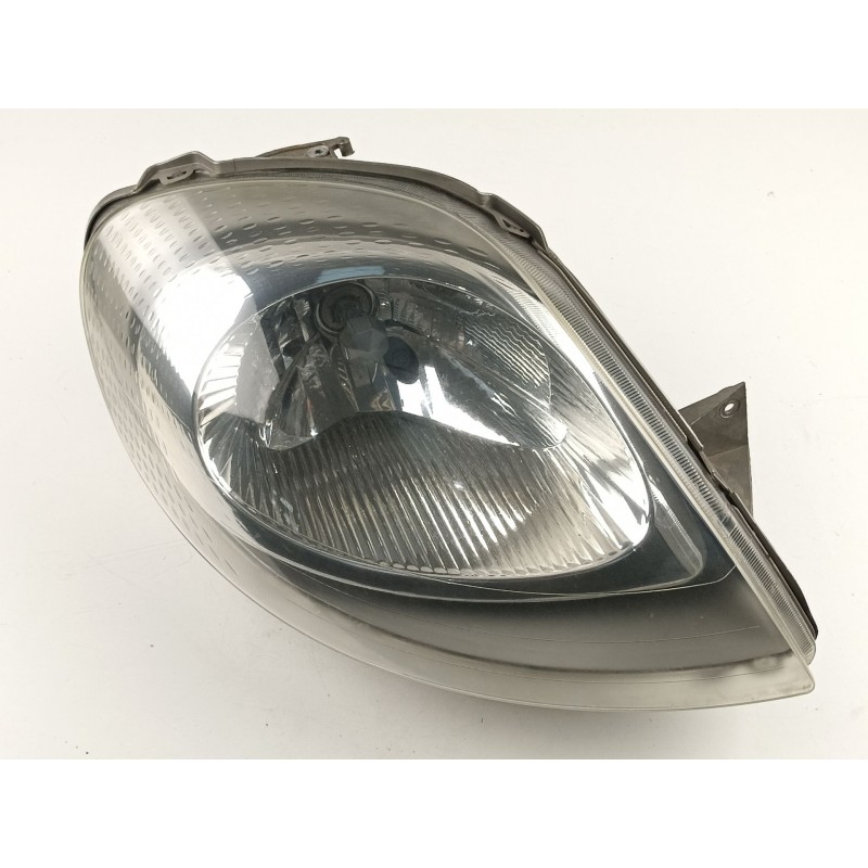 Recambio de faro derecho para renault trafic jl 1.9 dci jlbc referencia OEM IAM 7700311372 91165720 