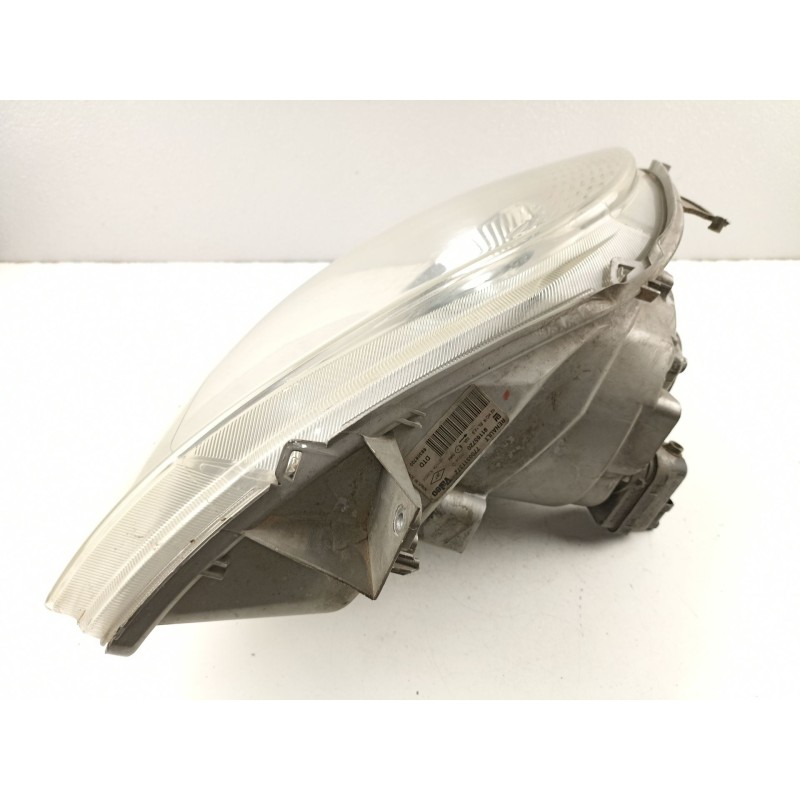 Recambio de faro derecho para renault trafic jl 1.9 dci jlbc referencia OEM IAM 7700311372 91165720 