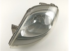 Recambio de faro izquierdo para renault trafic jl 1.9 dci jlbc referencia OEM IAM 7700311371 91165719 