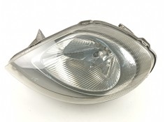 Recambio de faro izquierdo para renault trafic jl 1.9 dci jlbc referencia OEM IAM 7700311371 91165719  2