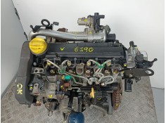 Recambio de motor turbo diesel para dacia logan 1.5 dci referencia OEM IAM K9KK792   2