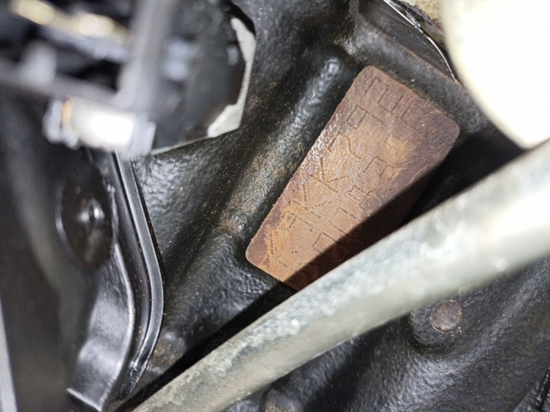 Recambio de motor turbo diesel para dacia logan 1.5 dci referencia OEM IAM K9KK792  