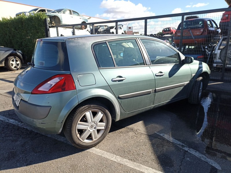 renault megane del año 2004
