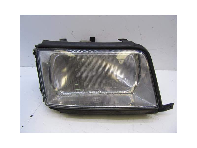 Recambio de faro derecho para audi 100 2.3 g referencia OEM IAM 4A0941030  
