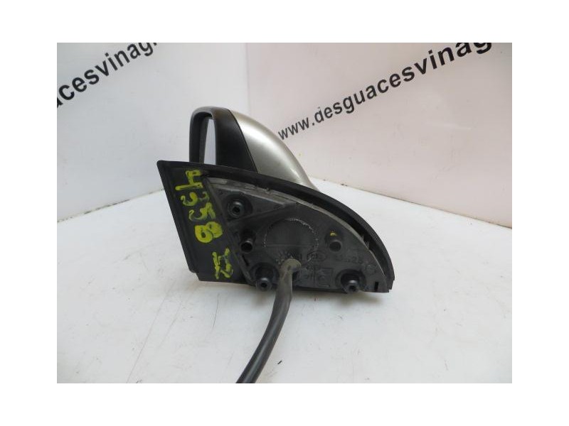 Recambio de retrovisor izq. : peugeot 307 : 2.0 hdi -rhr (136cv)ranchera 5p [2005] para peugeot 307 2.0 hdi -rhr ranchera  5p re