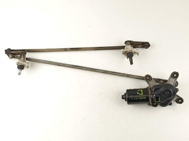 Recambio de motor limpia delantero para isuzu pick up 3.0 td referencia OEM IAM 8980576220  