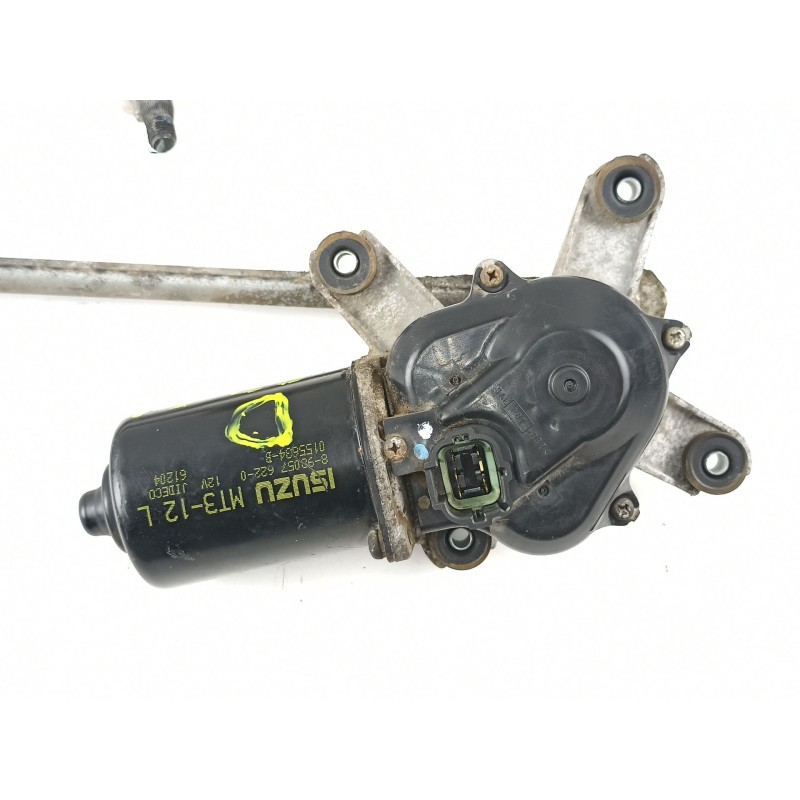 Recambio de motor limpia delantero para isuzu pick up 3.0 td referencia OEM IAM 8980576220  