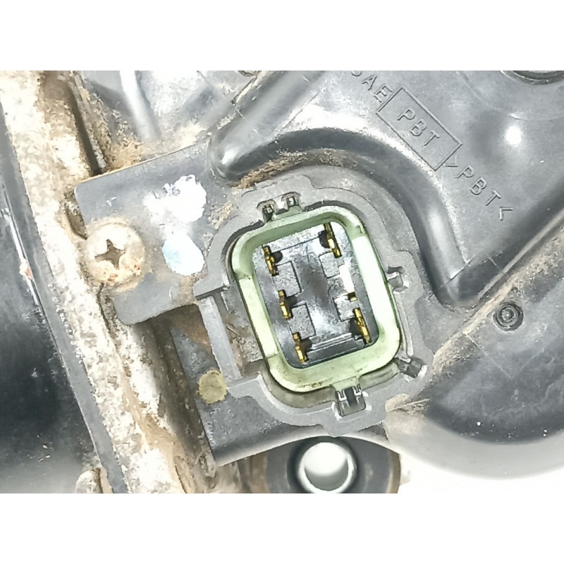 Recambio de motor limpia delantero para isuzu pick up 3.0 td referencia OEM IAM 8980576220  