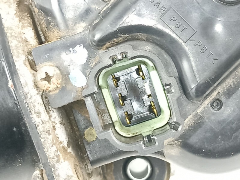 Recambio de motor limpia delantero para isuzu pick up 3.0 td referencia OEM IAM 8980576220  