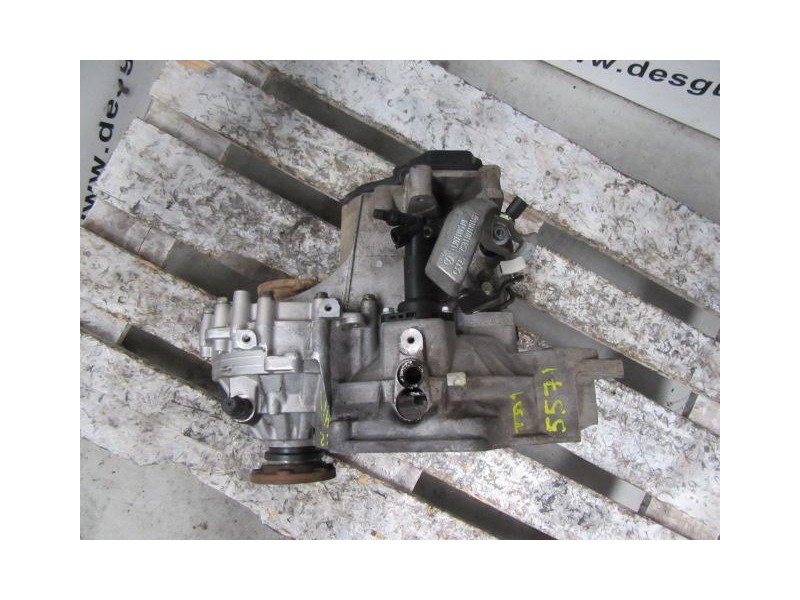 Recambio de cambio 5v (td/tdi ) : seat leon : 1.9 tdi [2004] para seat leon 1.9 tdi referencia OEM IAM EGS  