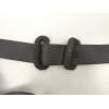 Recambio de cinturon seguridad delantero derecho para fiat croma (194_) 1.9 d multijet (194axb1b) referencia OEM IAM 735440630  