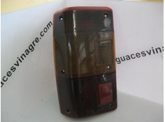 Recambio de piloto trasero izq. : ssangyong actyon : 2.5 d/xd3p (68cv) 5p [1994] para ssangyong actyon 2.5 d/xd3p  5p referencia