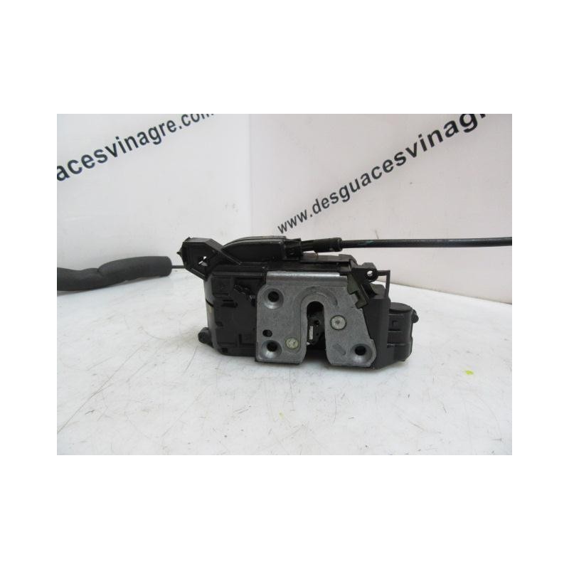 Recambio de cerradura pta. tras. izq. : renault scenic : 1.5 dci /k9k g8 (106,05cv) [2009] para renault scenic 1.5 dci /k9k g8 r