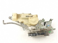 Recambio de cerradura puerta trasera izquierda para isuzu pick up 3.0 td referencia OEM IAM 8980121970   2