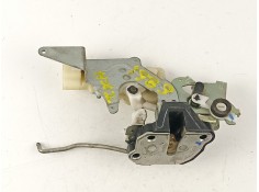 Recambio de cerradura puerta trasera derecha para isuzu pick up 3.0 td referencia OEM IAM 8980121980  