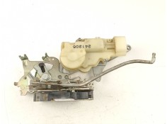 Recambio de cerradura puerta trasera derecha para isuzu pick up 3.0 td referencia OEM IAM 8980121980   2